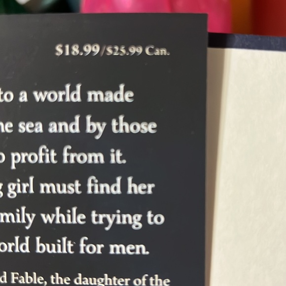 Adrienne young fable series - Picture 4 of 9